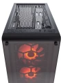 Corsair Crystal Series 460X RGB Compact ATX    Mid-Tower Case