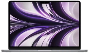 Apple MacBook Air - M2 8/10 | 13,6'' | 16GB | 512GB | Mac OS | US | Gwiezdna Szarość
