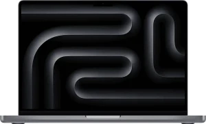 Apple MacBook Pro - M3 | 14,2'' | 24GB | 512GB | Mac OS | Gwiezdna Szarość