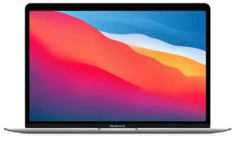 Apple MacBook Air - M1 | 13,3'' | 8GB | 256GB | Mac OS | Srebrny