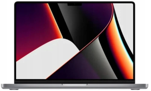 Apple MacBook Pro 16'' M1 64GB 2TB Gwiezdna Szarość