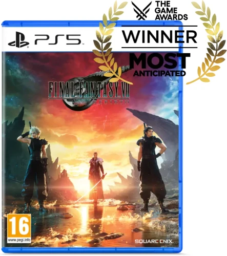 Final Fantasy VII Rebirth
