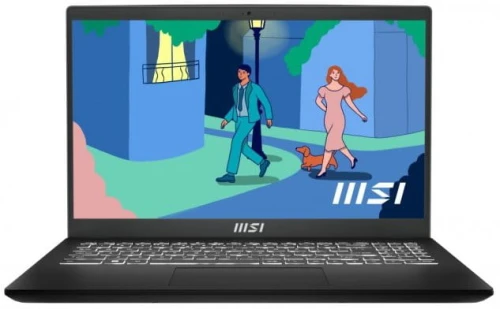 MSI Modern 15 B12M-018PL - Core i7-1255U | 15,6'' | 16GB | 1TB | W11