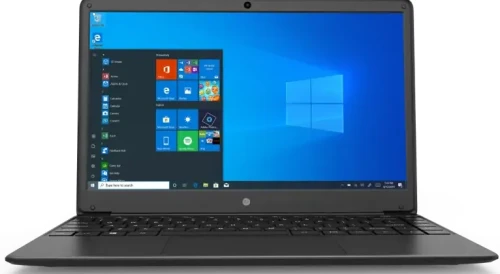 Techbite ZIN 3 - Intel N4020 14'' 4GB 128GB Win10
