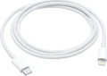 Apple USB-C - Lightning 1 m Biały
