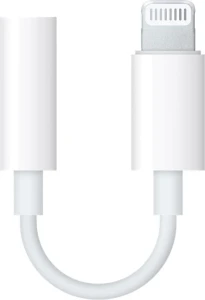 Apple LIGHTNING TO 3.5 MM