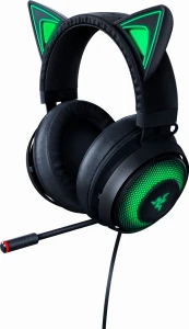 Razer Kraken Kitty Edition Zielone