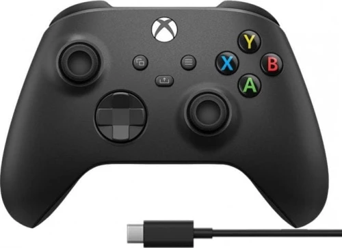 Microsoft Xbox Series X/S + Kabel