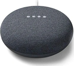 Mediaplayer Google Nest mini Black