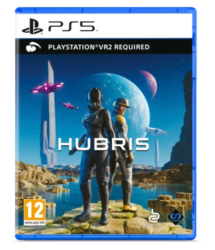 PS VR2 Hubris