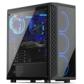SilentiumPC Obudowa Signum SG1X TG Pure Black