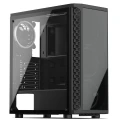 SilentiumPC Obudowa Signum SG1X TG Pure Black