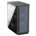 SilentiumPC Obudowa Signum SG1X TG Pure Black