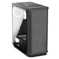 SilentiumPC Obudowa Signum SG1X TG Pure Black
