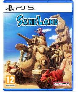PS5 Sand Land