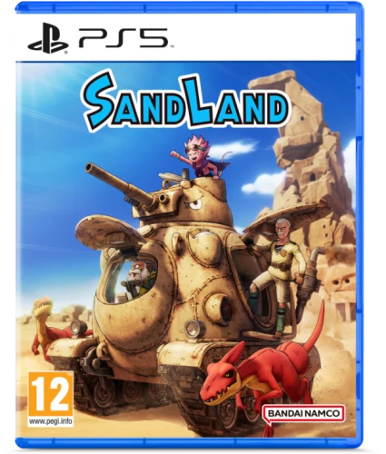 PS5 Sand Land