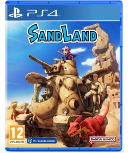 PS4 Sand Land