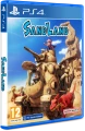 PS4 Sand Land