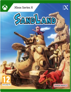 XSX Sand Land