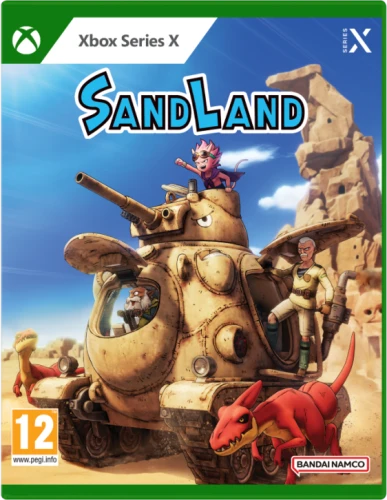 XSX Sand Land