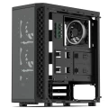 SilentiumPC Obudowa Signum SG1X TG Pure Black