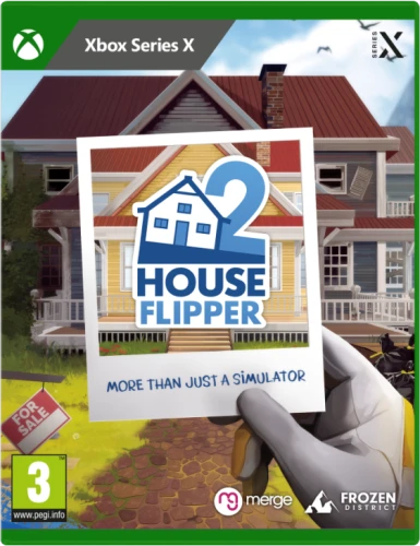 XSX House Flipper 2