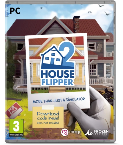 PC House Flipper 2