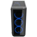 SilentiumPC Obudowa Signum SG1X TG Pure Black