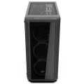 SilentiumPC Obudowa Signum SG1X TG Pure Black
