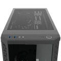 SilentiumPC Obudowa Signum SG1X TG Pure Black