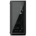 SilentiumPC Obudowa Signum SG1X TG Pure Black