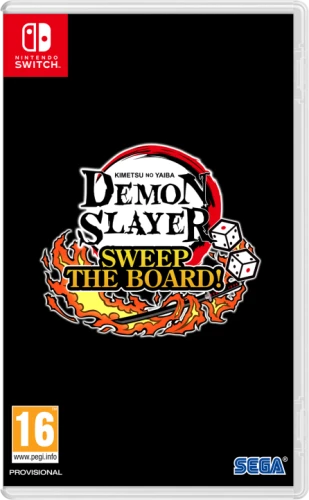 NS Demon Slayer: Kimetsu no Yaiba - Sweep the Board!