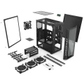 SilentiumPC Obudowa Signum SG1X TG Pure Black