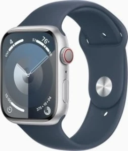 Apple SERIES 9 45MM/SILV.ALU./BLUE MR9E3ET/A