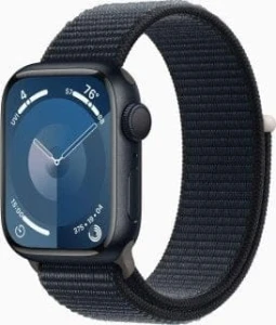 Apple SERIES 9 41MM/ALUM/MIDNIGHT MR8Y3ET/A