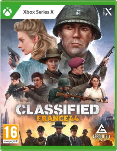 XSX Classified: France '44