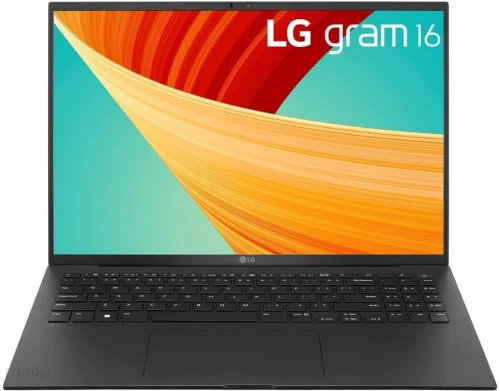 LG GRAM 16'' 2023 - i5-1340P | 16GB | 512GB | W11H | Czarny