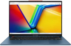 ASUS Vivobook S14 OLED K5404VA-M9030W - i5-13500H | 14,5'' | 2,8k | 16GB | 512GB| Win11 | EVO | Niebieski