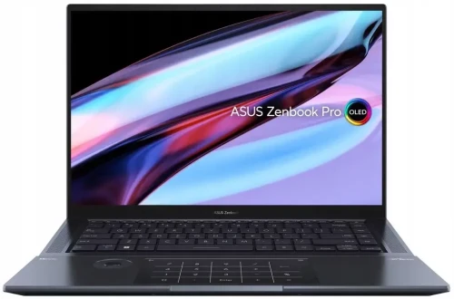 Asus Zenbook Pro 16X OLED UX7602VI-MY018X Core i9-13900H | 16''-3,2K | 64GB | 1GB | W11P | RTX 4070