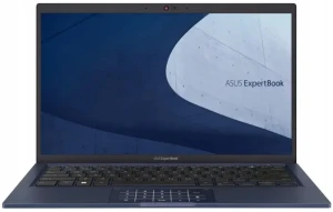 Asus ExpertBook B1400CBA-EB0034X Core i3-1215U | 14''-FHD | 8GB | 512GB | W11P | czarny