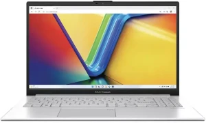 ASUS VivoBook Pro 15 OLED K6502VU-MA064W Core i5-13500H | 15,6'' | 2,8k | 16GB | 512GB | W11H | RTX 4050 | srebrny