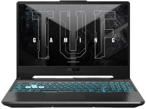 Asus TUF Gaming A15 FA506ICB-HN119W R5 4600H 15,6" 16GB 512GB RTX 3050 W11H