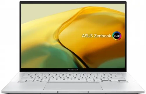ASUS ZenBook 14 OLED UX3404VA-M3040W Core i7-13700H | 14,5''-2,8k | 16GB | 1TB | W11H | beżowy