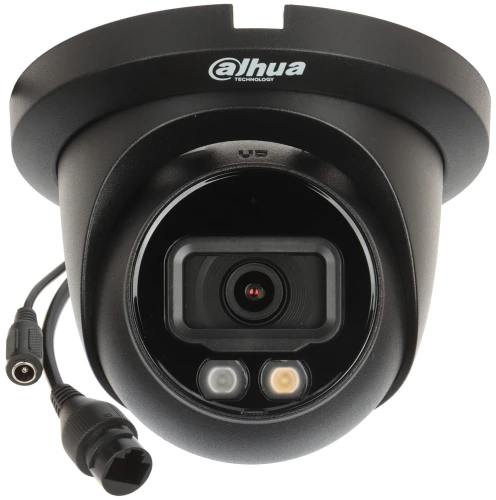 Dahua IPC-HDW2449TM-S-IL-0280B-BLACK