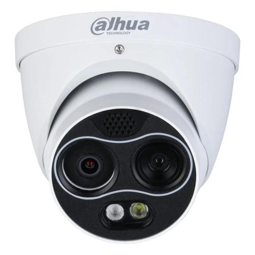 Dahua TPC-DF1241-B3F4-S2 Thermo