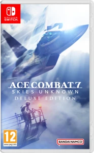 NS Ace Combat 7: Skies Unknown Deluxe Edition