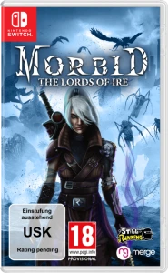 NS Morbid: The Lords of Ire