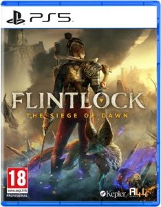 PS5 Flintlock: The Siege of Dawn - Deluxe Edition