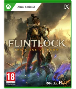XSX Flintlock: The Siege of Dawn - Deluxe Edition