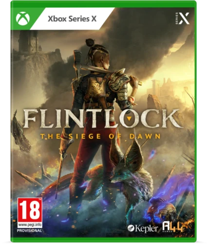 XSX Flintlock: The Siege of Dawn - Deluxe Edition